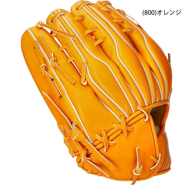 ASICS（アシックス） 硬式 グラブ グローブ 外野 右投げ 高校野球対応