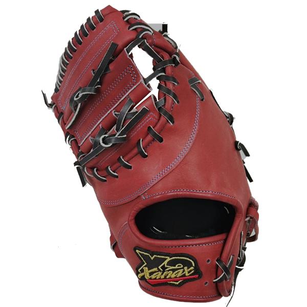 ザナックス ZANAX 野球 硬式 グローブ グラブ ファーストミット