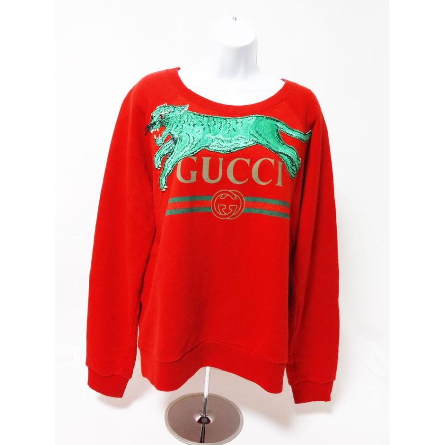 GUCCI（グッチ） 送料無料 メンズ アウター トレーナー スエット 刺繍