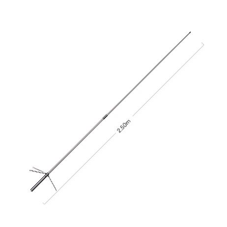 第一電波工業 X200 144/430MHz帯グランドプレーンアンテナ