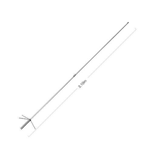 第一電波工業 X300 144/430MHz帯グランドプレーンアンテナ