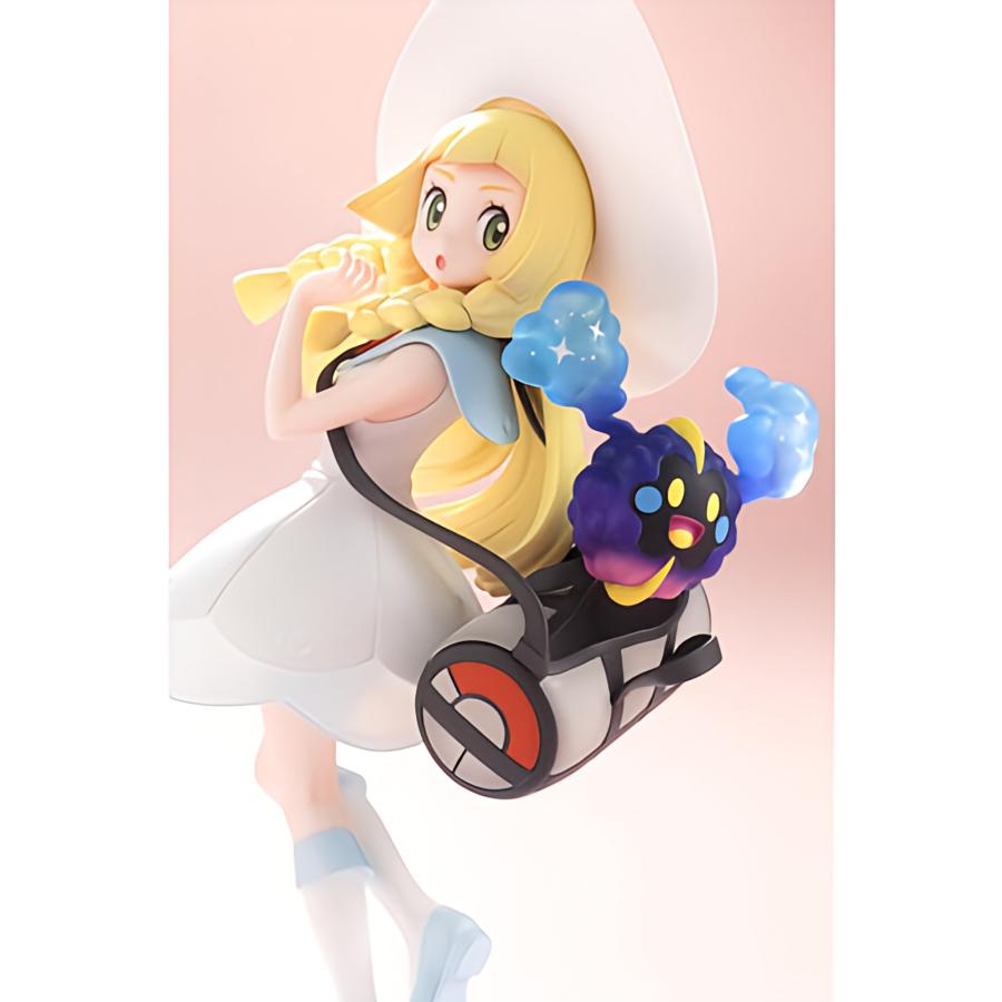 フィギュア リーリエ＆コスモッグ＼送料無料／ : 山猫@Project - 通販