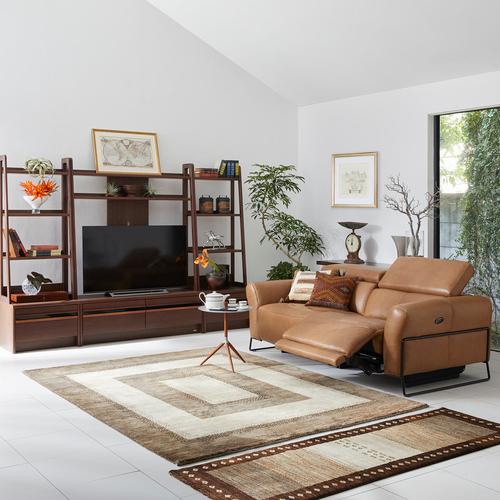 大塚家具 電動リクライニングソファ「L／S VINTAGE-60 エルエス