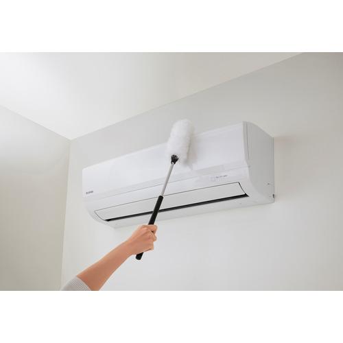 アイリスオーヤマ SBD-GY1P-B 充電式紙パックスティッククリーナー