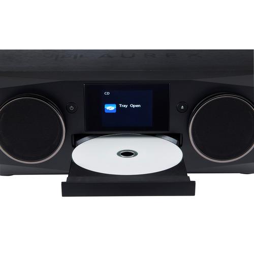 東芝 AX-XSS100(K) AUREX CD／FM ワイヤレススピーカーシステム オー