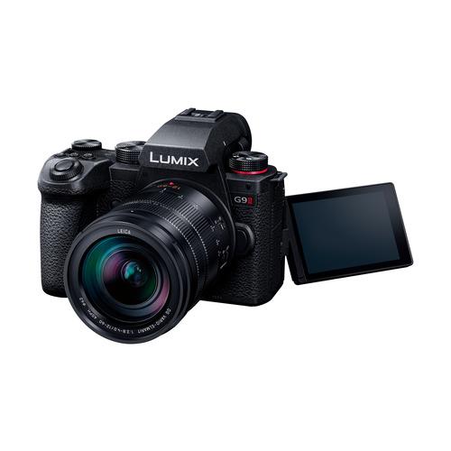 パナソニック DC-G9M2 LUMIX G9PROII ミラーレス一眼カメラ 標準ズーム
