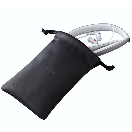 SONY（ソニー） SMR-10-W 首かけ集音器 ホワイト ネックスピーカー