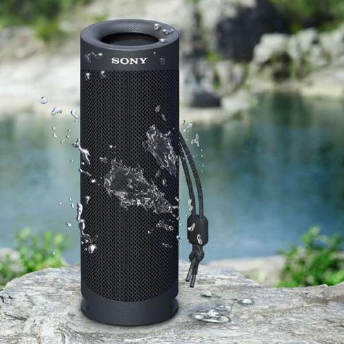 ソニー SRS-XB23 B ワイヤレスポータブルスピーカー ブラック