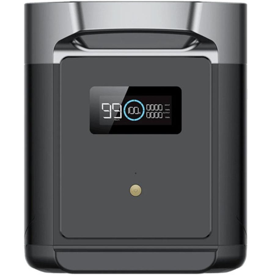 エコフロー EcoFlow DELTA 2 Max専用エクストラバッテリー