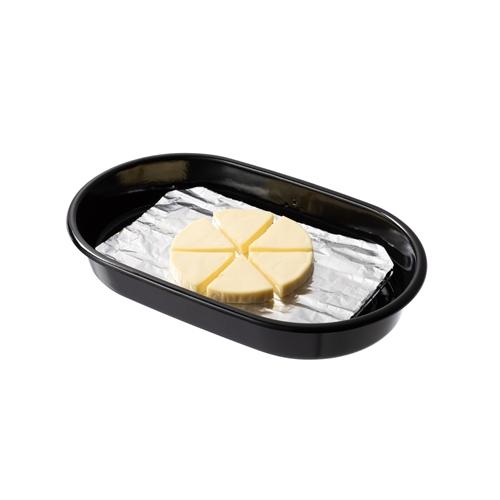 パナソニック NF-RT1100-K スモーク&ロースター けむらん亭 ブラック