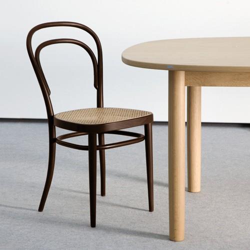THONET チェア no.214 ウォルナット(受注品) : YAMAGIWA - 通販