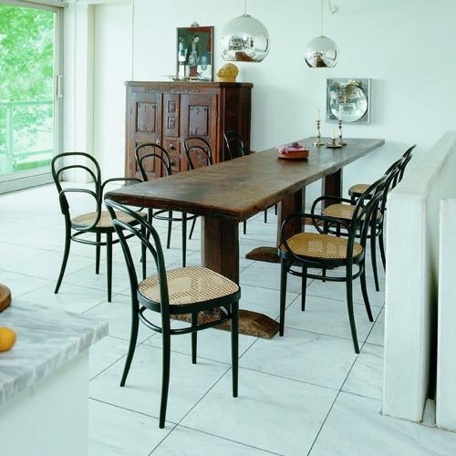 THONET チェア no.214 ウォルナット(受注品) : YAMAGIWA - 通販