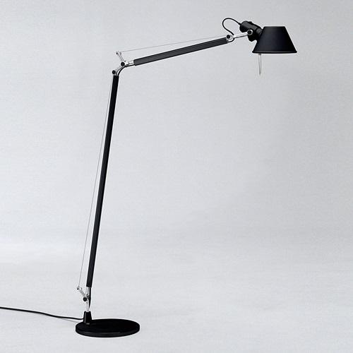 Artemide（アルテミデ） フロア照明 Tolomeo Reading Floor（トロメオ
