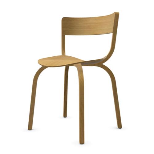 THONET（トーネット）ダイニングチェア 404 バニッシュ (受注品