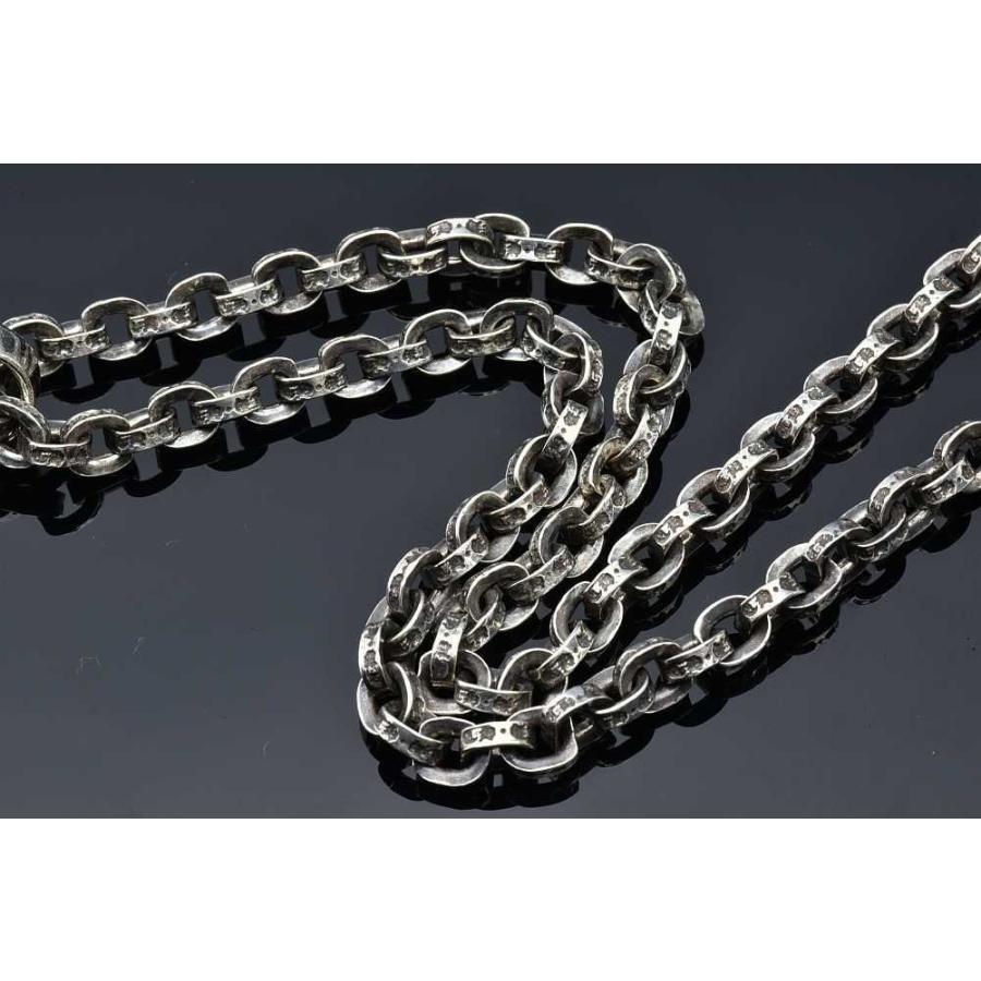 CHROME HEARTS（クロムハーツ） ラージ クロス ペンダント ／ ペーパー