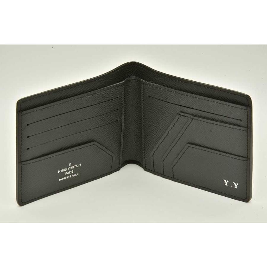 LOUIS VUITTON（ルイ・ヴィトン） ヴィトン タイガ ポルトフォイユ