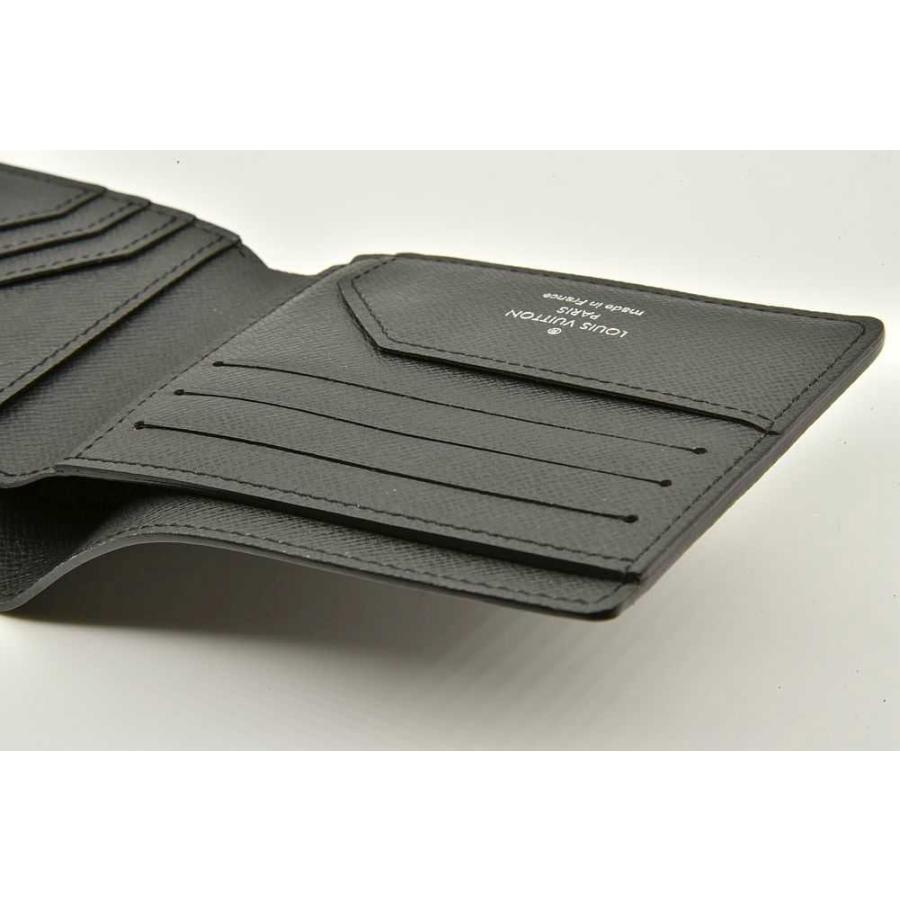 LOUIS VUITTON（ルイ・ヴィトン） ヴィトン タイガ ポルトフォイユ