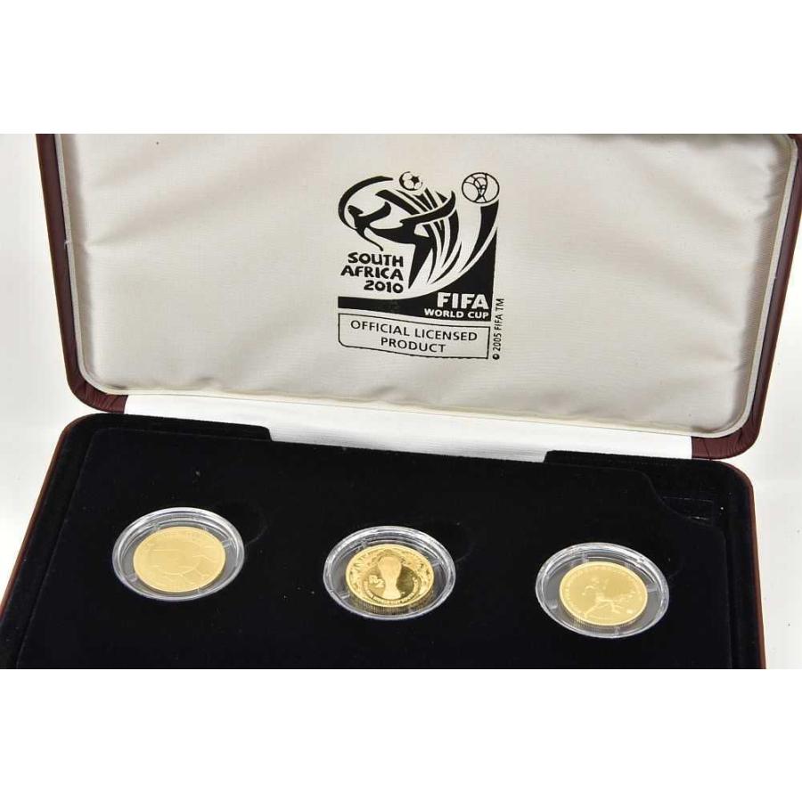 2010 FIFA ワールドカップ サッカー W杯 南アフリカ大会 記念コイン