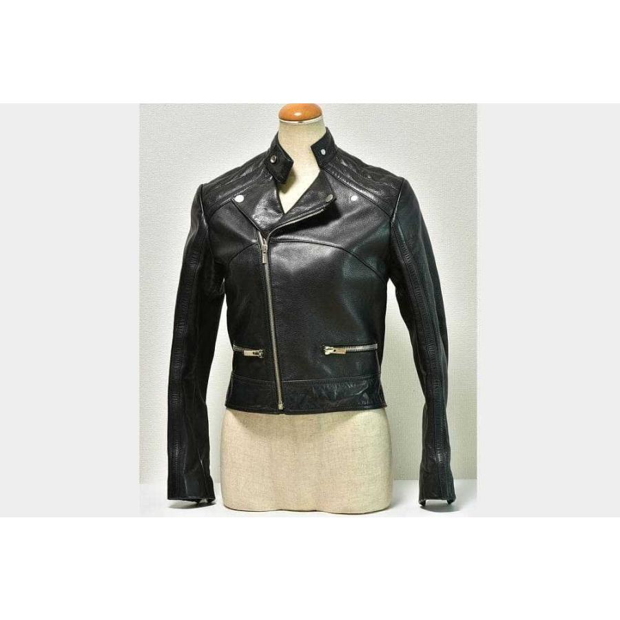 BALENCIAGA（バレンシアガ） ダブルライダース レザージャケット