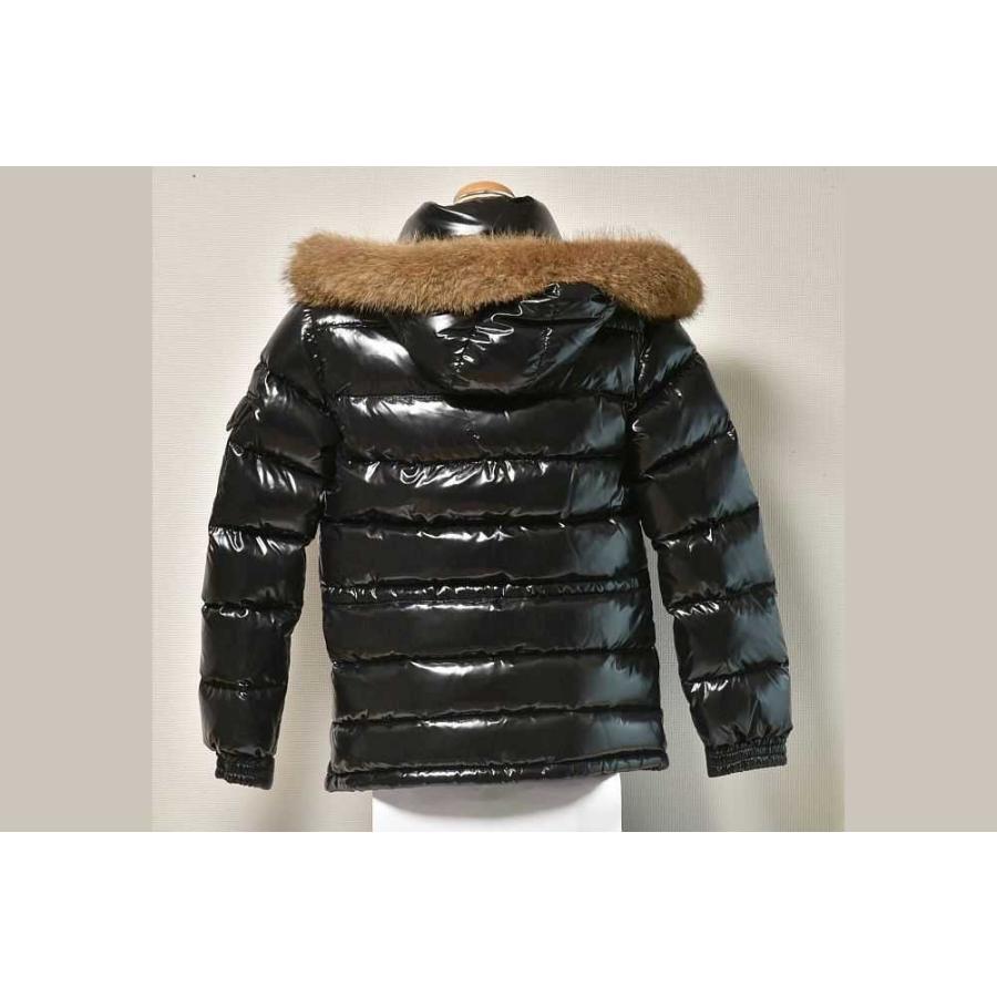MONCLER（モンクレール） ロッド ROD ダウン ジャケット フードファー