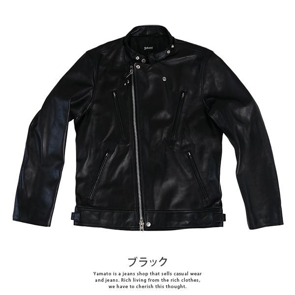 Schott N.Y.C（ショット） Schott ジャケット レザージャケット ニュー
