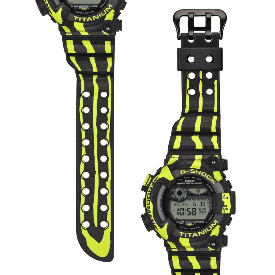 MASTER OF GーSEA *CASIO カシオ FROGMAN フロッグマン GW-8200TPF-1JR