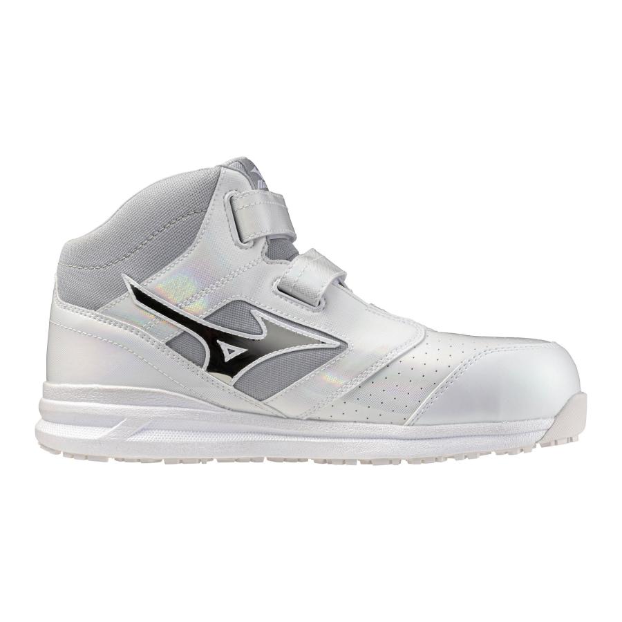 オールマイティ MIZUNO LSII21M F1GA250701 ホログラムホワイト