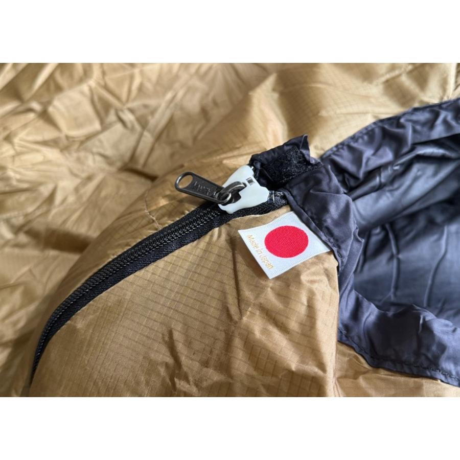 NANGA（ナンガ） 【キャンプ＆車中泊】NANGA×3ten (ナンガ×サンテン