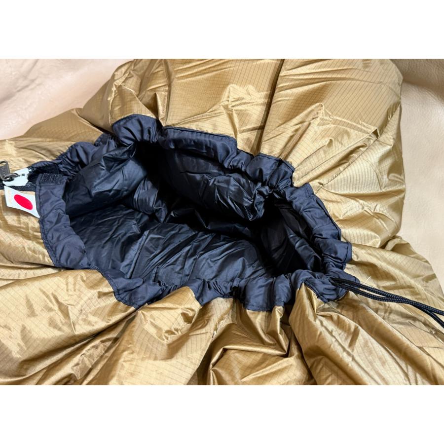 NANGA（ナンガ） 【トレッキングモデル】NANGA×3ten (ナンガ×サンテン