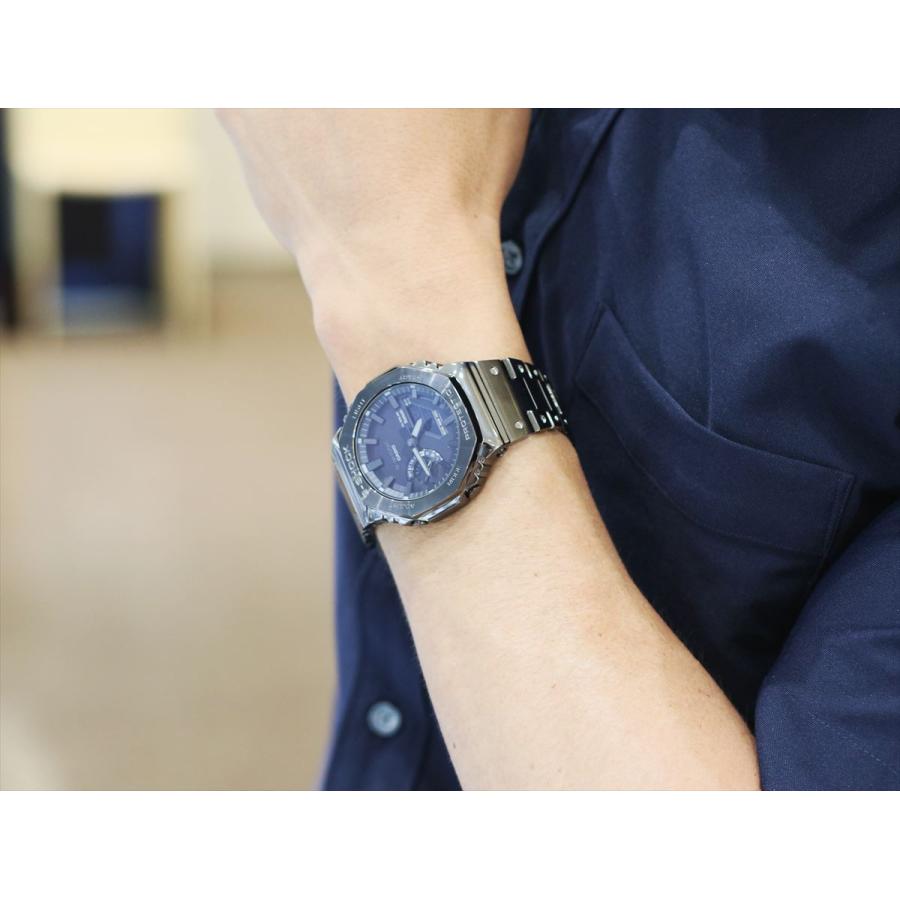 G-SHOCK カシオ Gショック フルメタル GM-B2100BD-1AJF ブラック CASIO