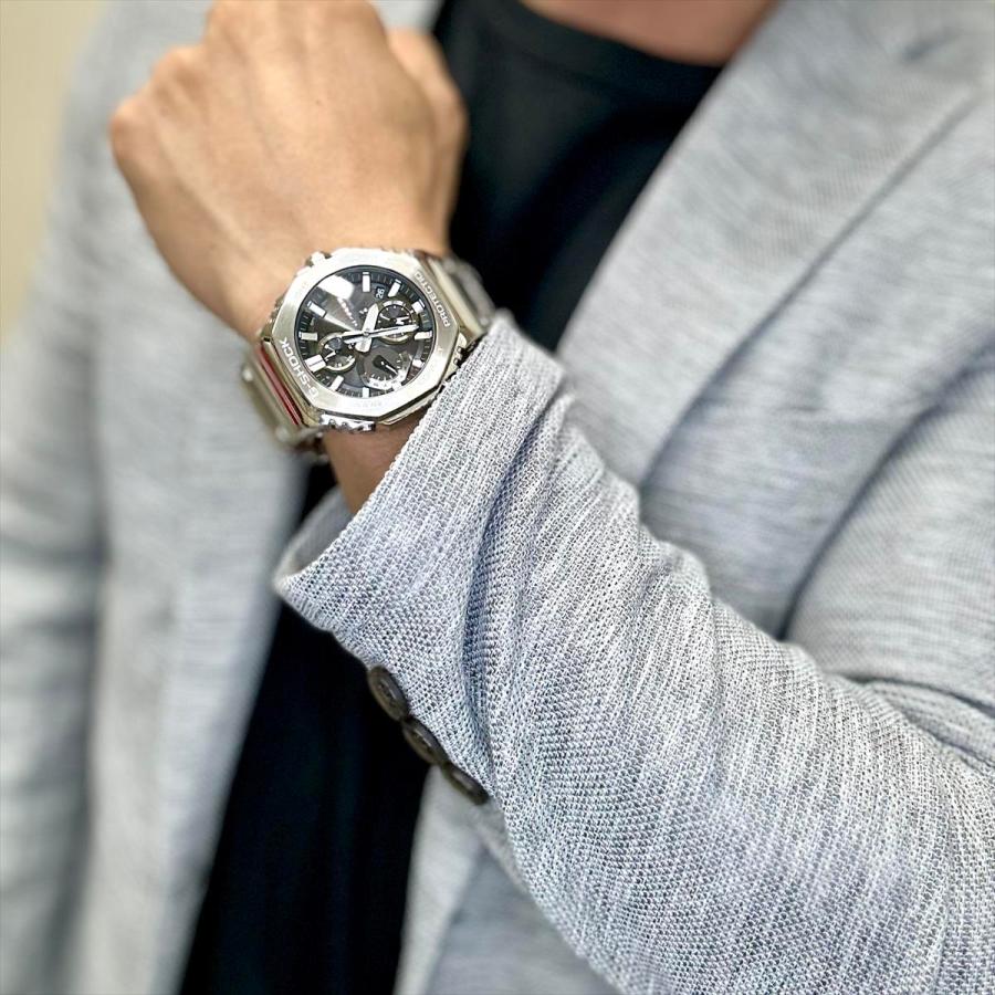 G-SHOCK カシオ Gショック GMC-B2100D-1AJF クロノグラフ CASIO G