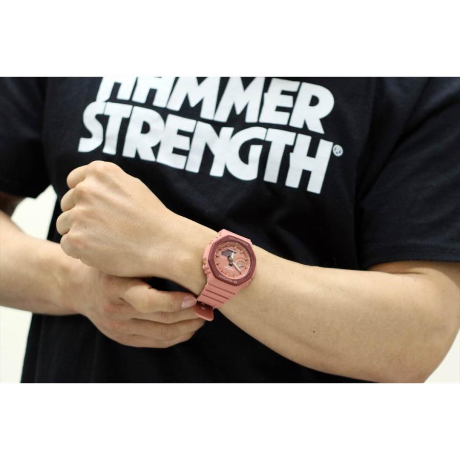 G-SHOCK カシオ Gショック 40周年記念 GA-2110SL-4A4JR 桃源郷