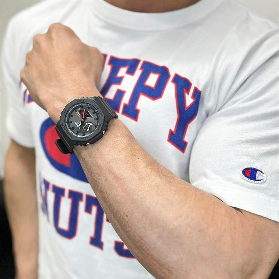 G-SHOCK カシオ Gショック GA-B2100MF-1AJF Multi Fluorescent color