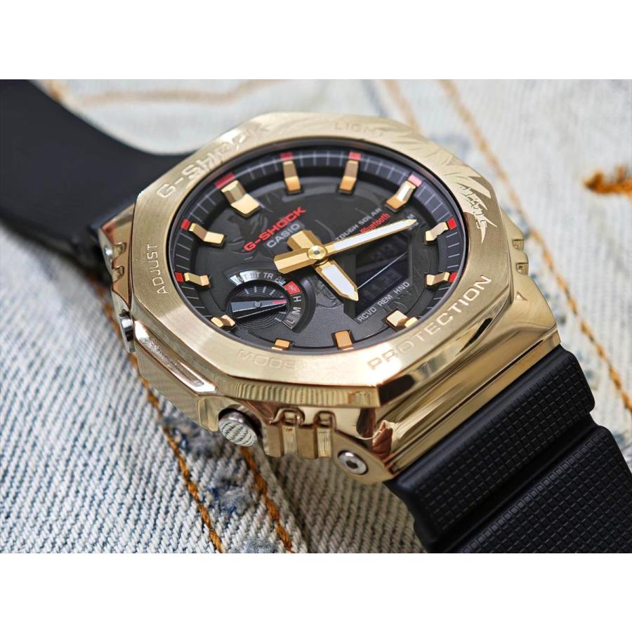 G-SHOCK カシオ Gショック GBM-2100CX-9AJR 干支モデル 馬（千里馬