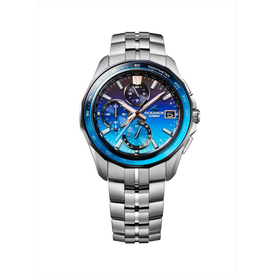 最大36回無金利ローン】カシオ オシアナス マンタ OCW-S7000A-2AJF