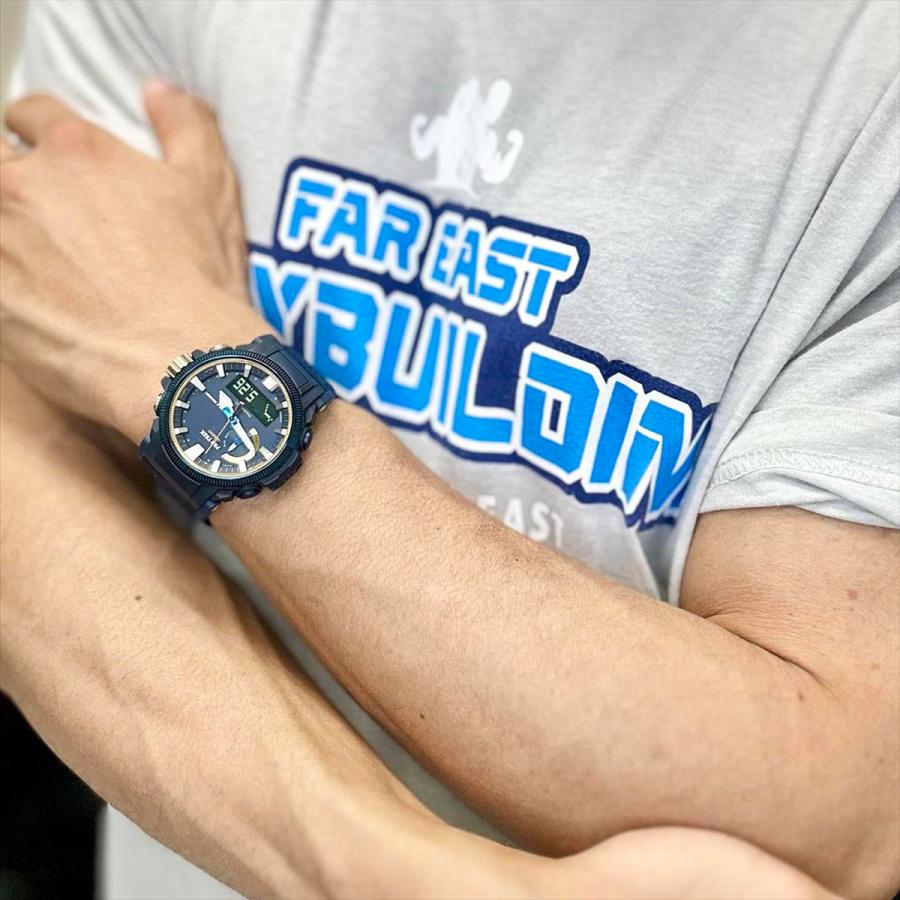 カシオ プロトレック PRW-61SS-2JR カシオウオッチ50周年記念モデル
