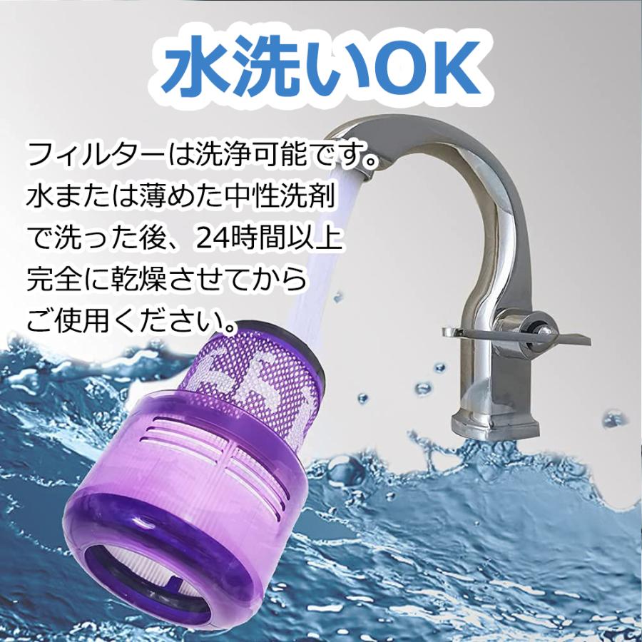 ダイソン 掃除機 フィルター V11 SV14 互換品 1個 dyson ダイソンV11