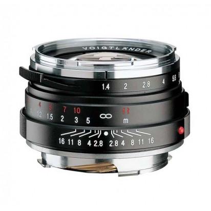 NOKTON フォクトレンダー 交換レンズ classic 40mm F1.4 SC 〔シングル