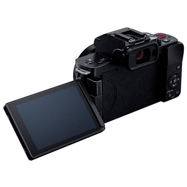 LUMIX Gシリーズ パナソニック DC-G100DV-K G100D Vキット 標準ズーム