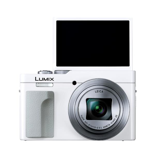 LUMIX パナソニック DC-TZ99-W [ホワイト] ルミックス Panasonic