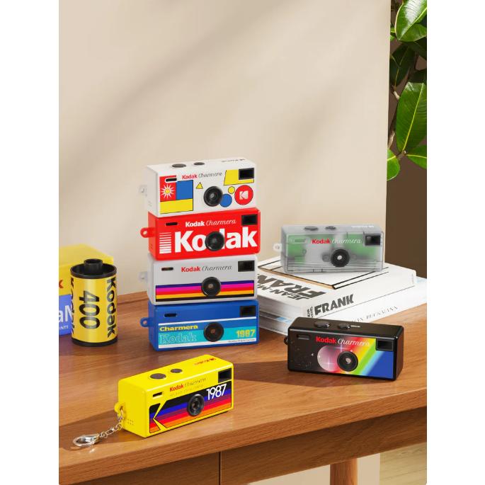 Kodak（コダック） CHARMERA キーチェーン / コンパクトデジタルカメラ