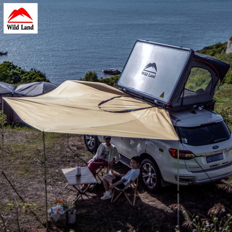 ユニバーサル タープ UNIVERSAL TARP WildLand カーサイドタープ