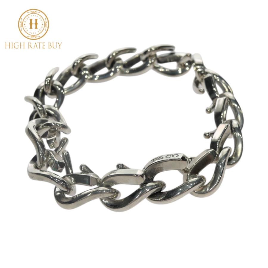 TIFFANY&Co.（ティファニー） 【新品同様】TIFFANY&Co. フォージ