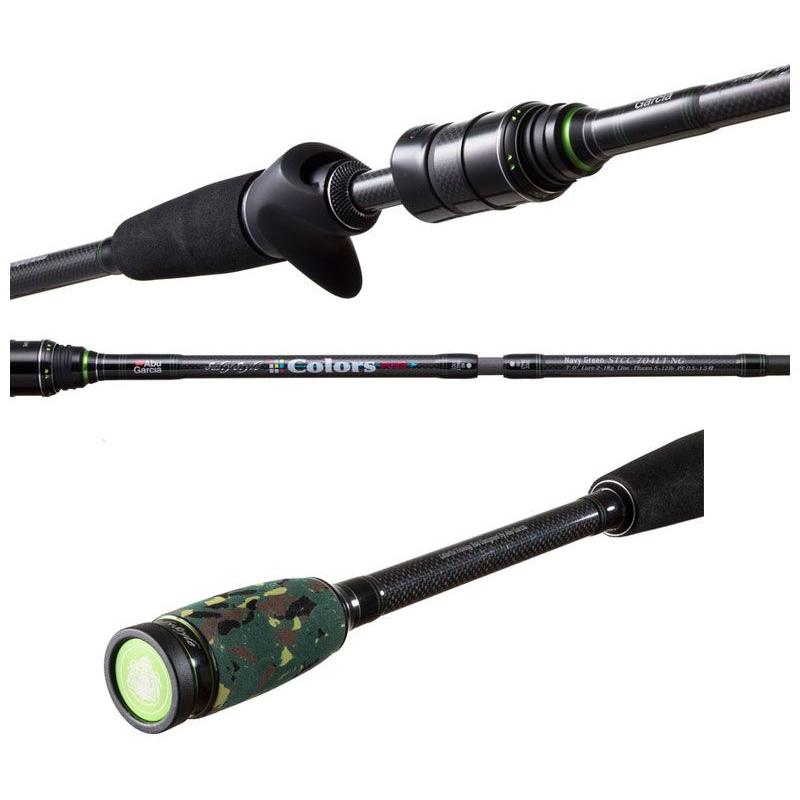 アブ Salty Style Colors (ソルティスタイル カラーズ) STCC-704LT-NG