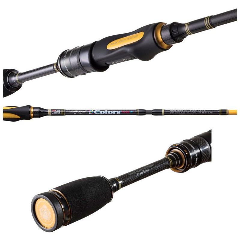 アブ Salty Style Colors (ソルティスタイル カラーズ) STCS-554LS-AY