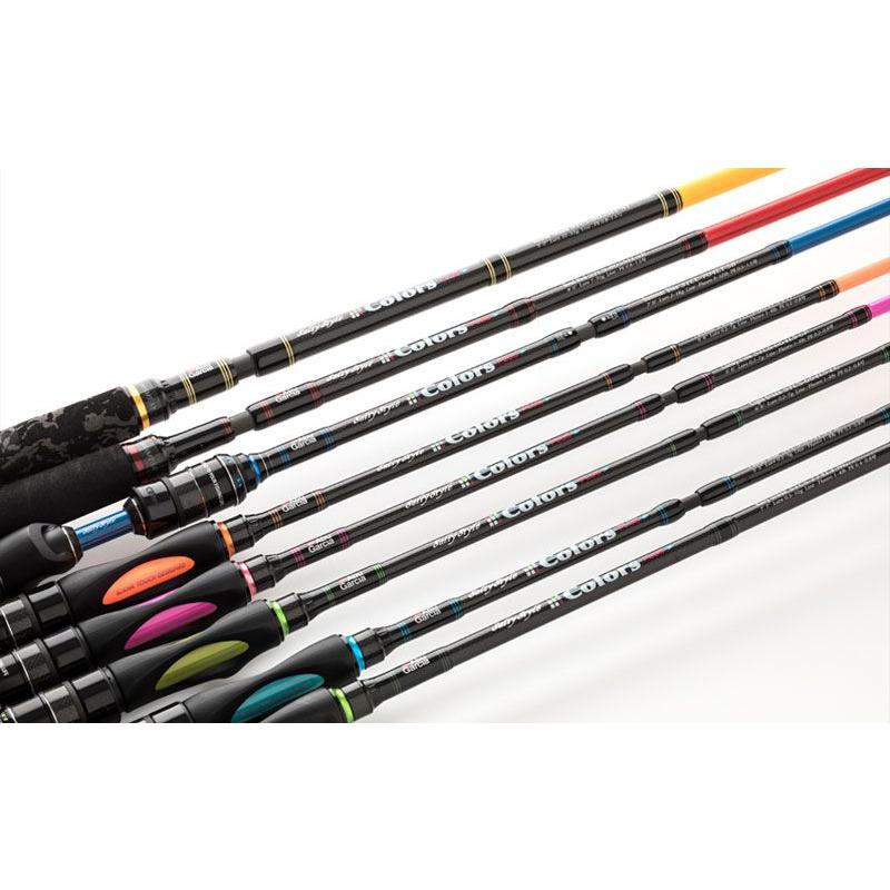 アブ Salty Style Colors (ソルティスタイル カラーズ) STCS-554LS-AY