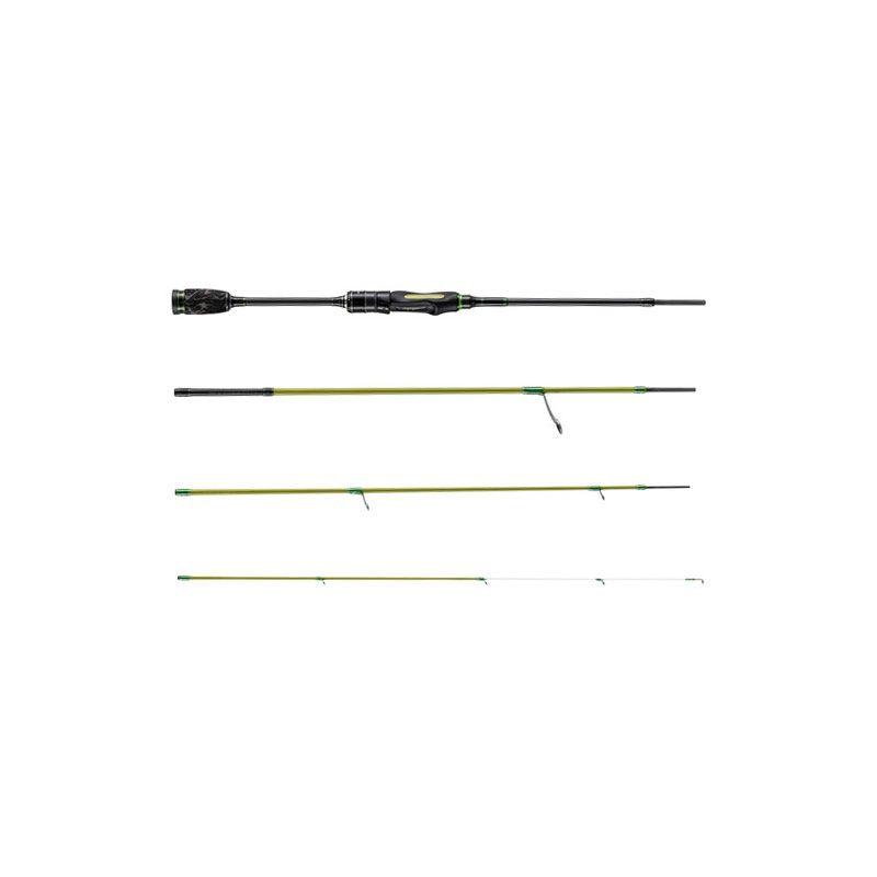 アブ Salty Style Colors (ソルティスタイル カラーズ) STCS-664LS-LG