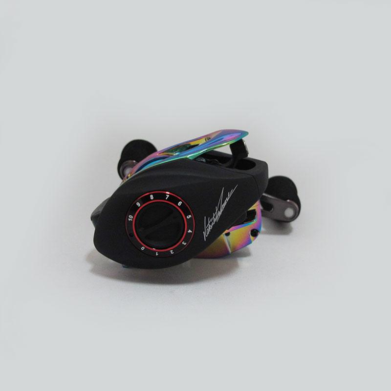 ジーニアス グラビアス K.IMAE オーロラ KTF フィネス 8.1LH 2024