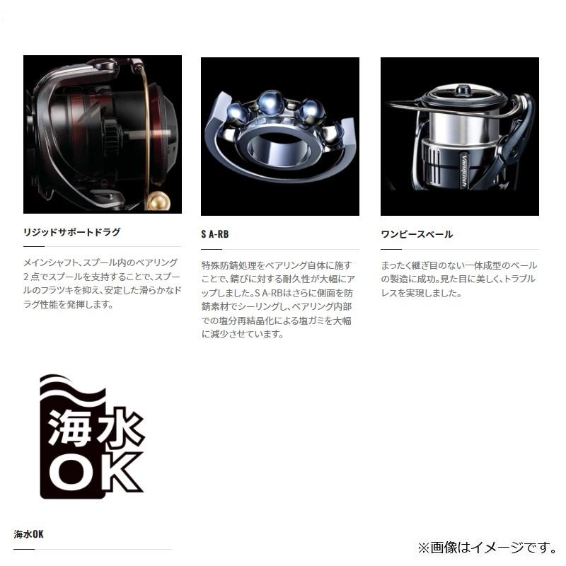 シマノ（SHIMANO） 22 ステラ C5000XG / スピニング リール : 釣具の