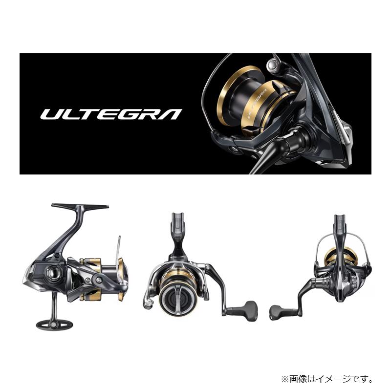 シマノ（SHIMANO） 25アルテグラ C3000XG / スピニング リール : 釣具